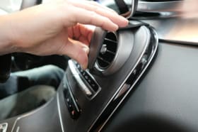 ProClip for Mercedes Benz GLC-Class 20-22 (LHD)