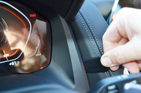 ProClip for BMW 850 19-24 (LHD)