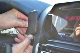 ProClip for BMW 850 19-24 (LHD)