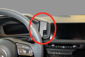  ProClip for Audi A1 19-25 (LHD)