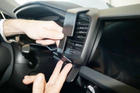 ProClip for Audi A1 19-25 (LHD)