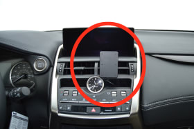  ProClip for Lexus NX Series 18-21 (LHD)