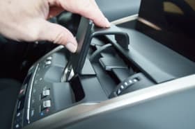 ProClip for Lexus NX Series 18-21 (LHD)