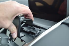 ProClip for Lexus NX Series 18-21 (LHD)