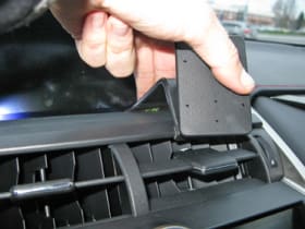ProClip for Lexus NX Series 18-21 (LHD)