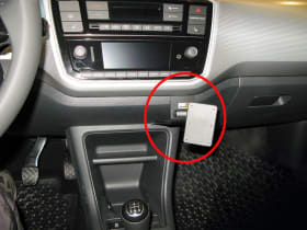  ProClip for Volkswagen UP 17-22 (LHD)