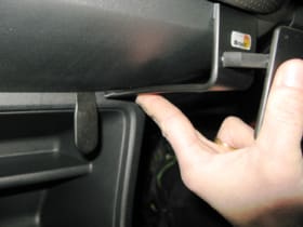 ProClip for Volkswagen UP 17-22 (LHD)
