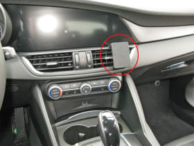  ProClip for Alfa Romeo Giulia 17-25 (LHD)