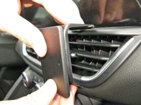 ProClip for Alfa Romeo Giulia 17-25 (LHD)