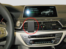  ProClip for BMW 7-series G11, G12 16-22 (LHD)