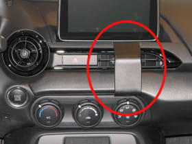  ProClip for Mazda MX-5 16-24 (LHD)