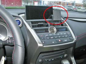  ProClip for Lexus NX Series 15-17 (LHD)