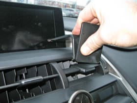 ProClip for Lexus NX Series 15-17 (LHD)