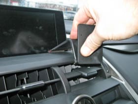 ProClip for Lexus NX Series 15-17 (LHD)