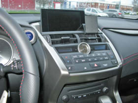 ProClip for Lexus NX Series 15-17 (LHD)