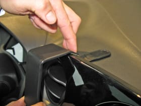 ProClip for Nissan Note 13-19 (LHD)
