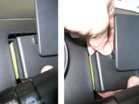 ProClip for Kia Picanto 11½-17 (LHD)