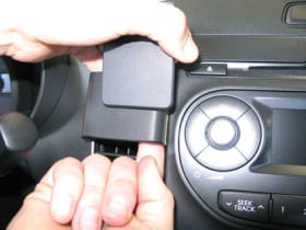 ProClip for Kia Picanto 11½-17 (LHD)
