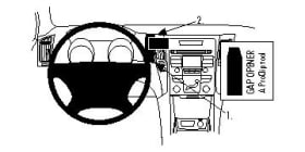  ProClip for Hyundai Sonata 11-14 (LHD)