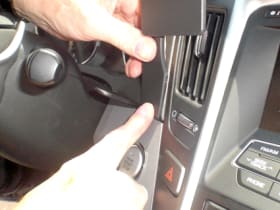ProClip for Hyundai Sonata 11-14 (LHD)