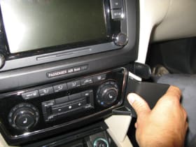 ProClip for Skoda Superb 09-15 (LHD)