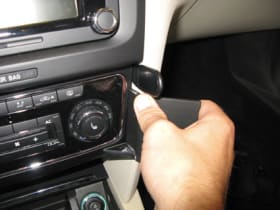 ProClip for Skoda Superb 09-15 (LHD)
