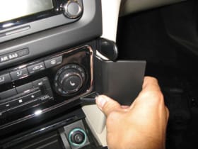 ProClip for Skoda Superb 09-15 (LHD)