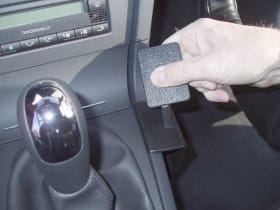 ProClip for Skoda Superb 07-08 (LHD)