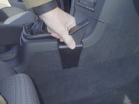 ProClip for Skoda Superb 07-08 (LHD)