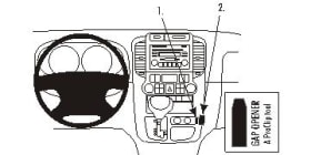  ProClip for Kia Carnival 06-11 (LHD)