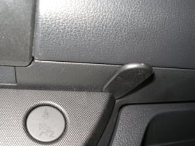 ProClip for Nissan Note 06-12 (LHD)