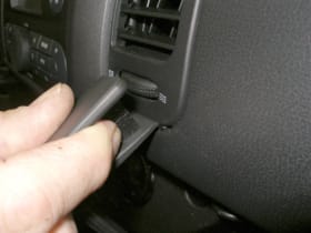 ProClip for Nissan Note 06-12 (LHD)
