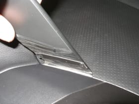 ProClip for Nissan Note 06-12 (LHD)