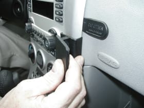 ProClip for Chevrolet Equinox 05-09 (LHD)