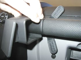 ProClip for Volkswagen Beetle 98-11 (LHD)