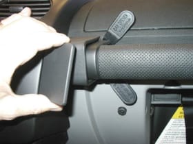 ProClip for Volkswagen Beetle 98-11 (LHD)