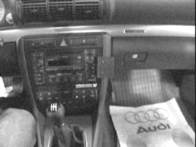 ProClip for Audi A4 Avant 00-01 (LHD)