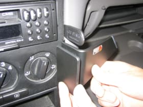 ProClip for Opel Astra 98-03 (LHD)