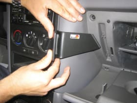 ProClip for Opel Astra 98-03 (LHD)