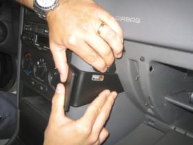 ProClip for Opel Astra 98-03 (LHD)