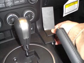 ProClip for Mazda MX-5 09-15 (LHD)