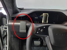  ProClip for Tesla Model X 21-25 (LHD)