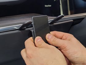 ProClip for Tesla Model X 21-25 (LHD)