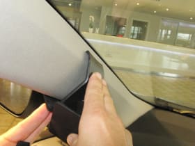 ProClip for Toyota Auris 13-19 (LHD)
