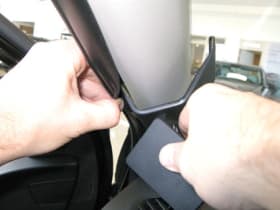 ProClip for Kia Picanto 11½-17 (LHD)