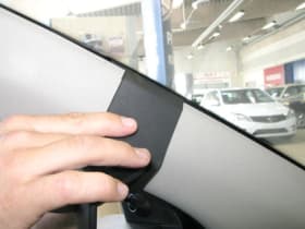 ProClip for Kia Picanto 11½-17 (LHD)