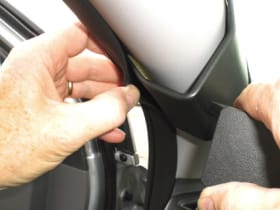 ProClip for Hyundai Sonata 11-14 (LHD)