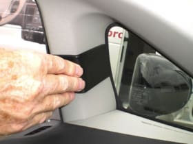 ProClip for Toyota Prius 10-16 (LHD)