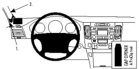  ProClip for Hyundai Sonata 09-10 (LHD)