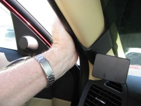 ProClip for Hyundai Sonata 09-10 (LHD)